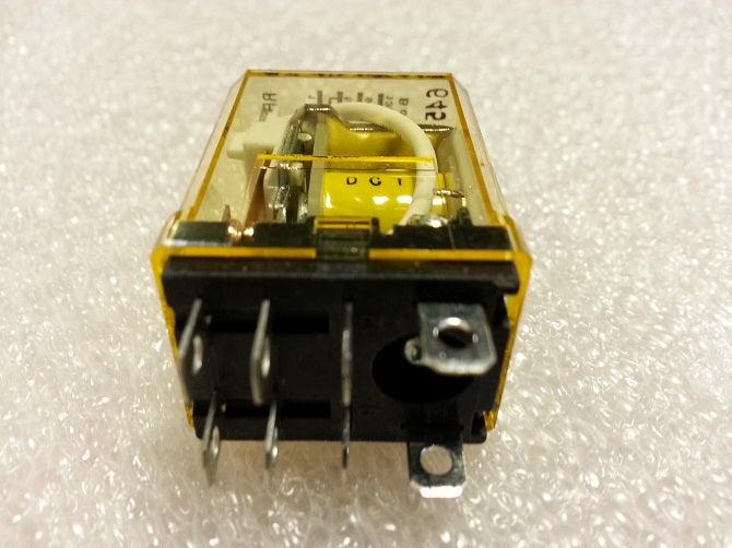 103207 Relay, Dpdt 12V DC | Genuine Skyjack