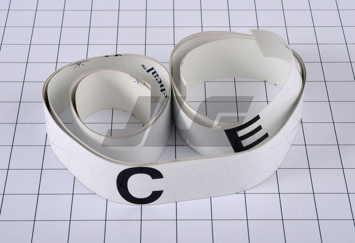 10338335 Decal, Boom Extend Indicator 4 | JLG