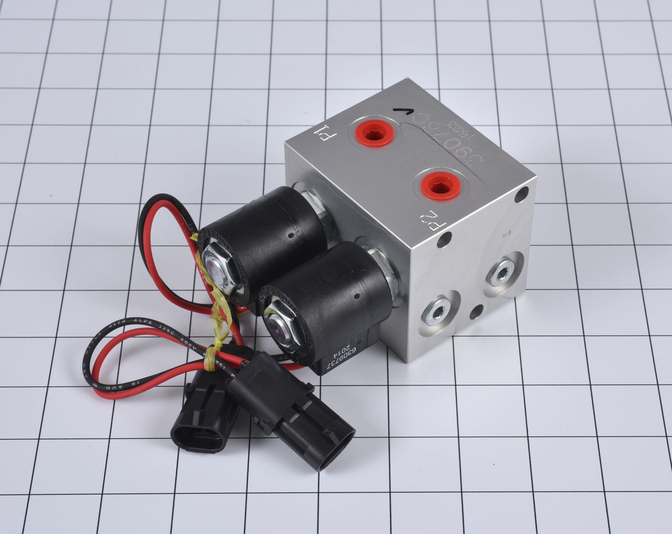10339076 Circuit Selector Valve | JLG