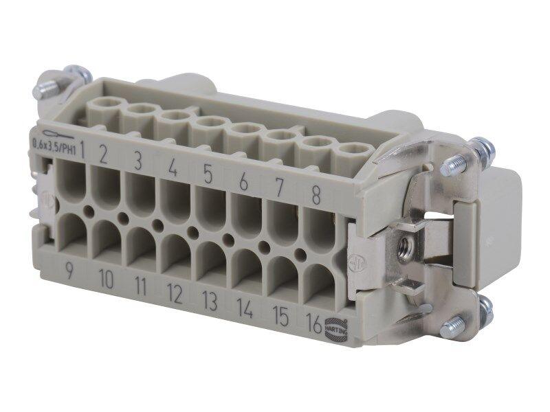 103574 Connector, Male 16 Pin | Skyjack