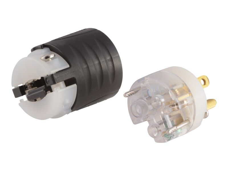 104208 Plug, 15Amp Male | Skyjack