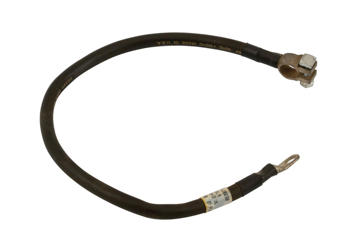 1060360 Battery Cable 1 Ga 22" .38 Eye | JLG