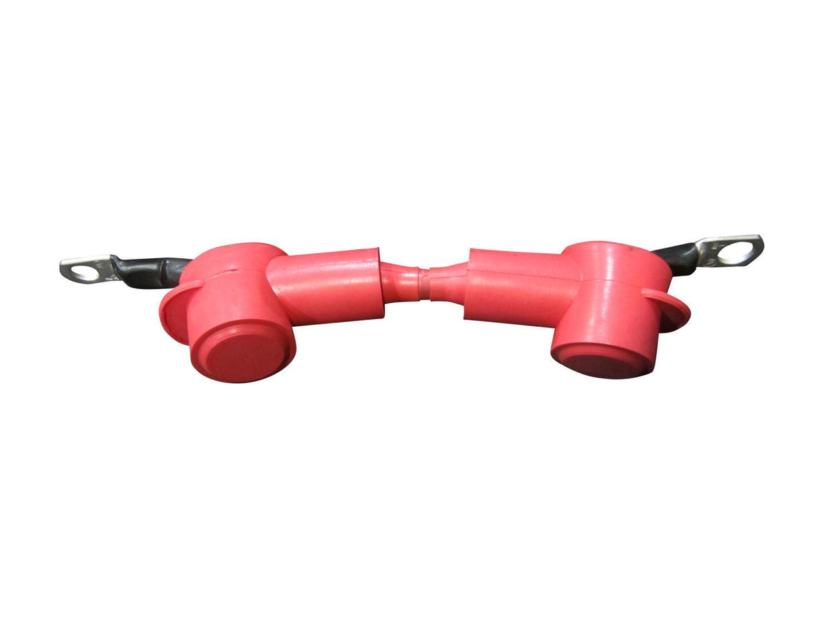 1060904 Battery Cable 4 Ga 8" | JLG