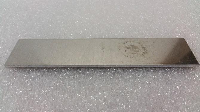 106950 Ex.Deck Rail Retaining Plate | Genuine Skyjack