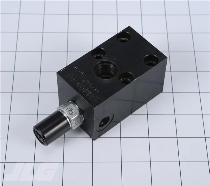 10731427 Valve, Counterbalance (Lull #P31427) | JLG