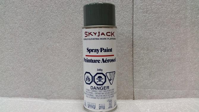 108384DG Spray Paint Grey (Dark) | Genuine Skyjack