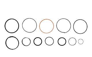 1102016 Seal Kit, Cylinder, Used On Cy | JLG