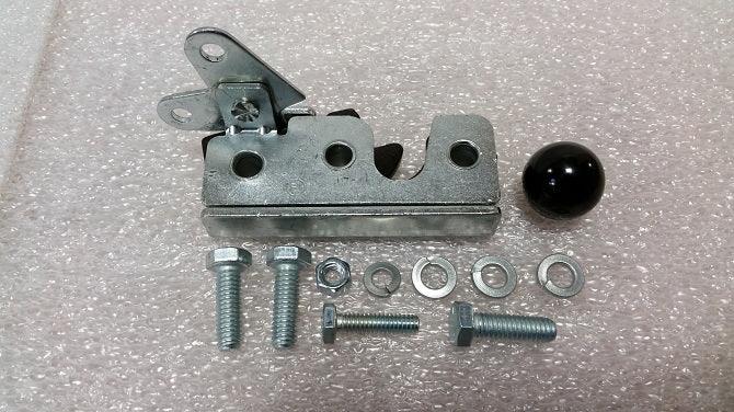 111954 Latch Assembly (Hydraulic Tray Side | Genuine Skyjack