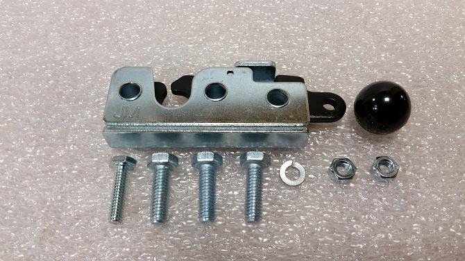 119609 Latch Assembly (Battery Tray Side) | Genuine Skyjack