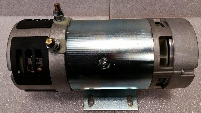 123477 Motor, 24V, 4 Hp | Genuine Skyjack