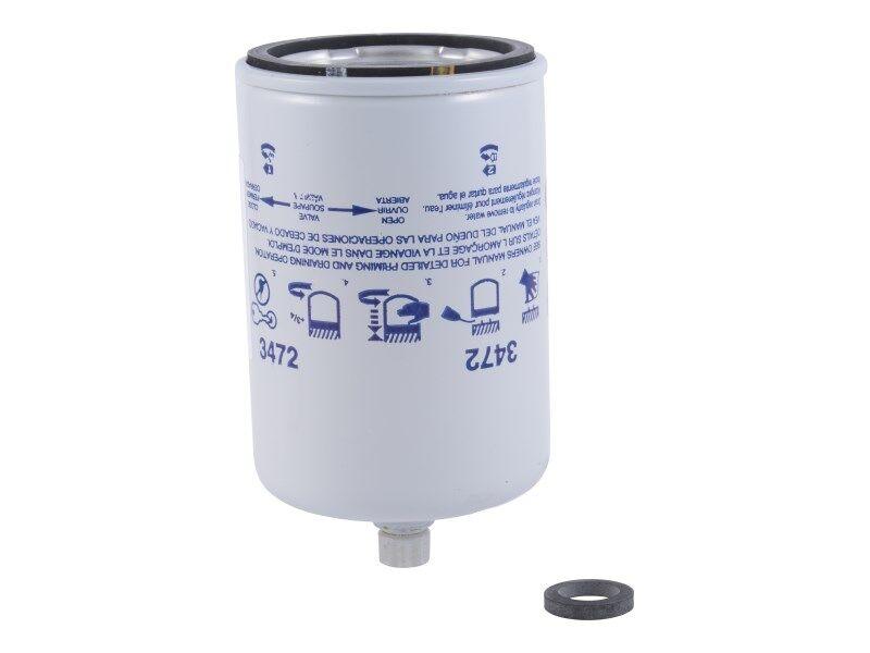 1254826GT Fuel Filter W/Sep Deutz1008 | Genie