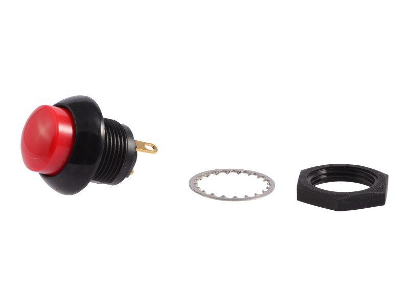 1256912GT Red Push Button | Genie