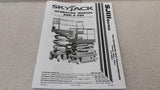 129918 Manual, Operating, SJIIIb/D/E | Genuine Skyjack