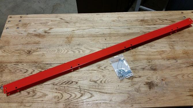 130348 Hinged SJII Handrail Assembly | Genuine Skyjack