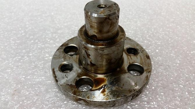 133442 King Pin Knuckle Assembly | Genuine Skyjack