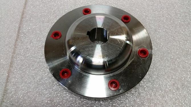 134716 Hub 1 1/2 Shaft, 6 On 6 | Genuine Skyjack