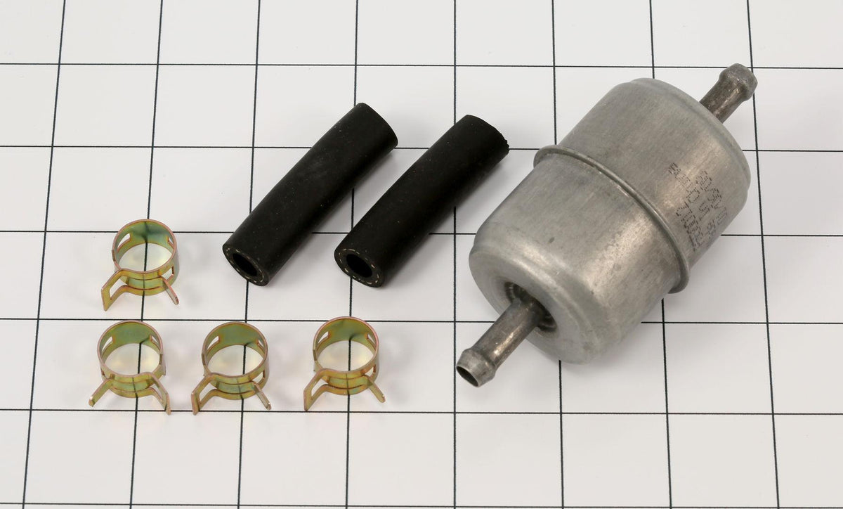 7014511 5/16" Inline Fuel Filter | JLG