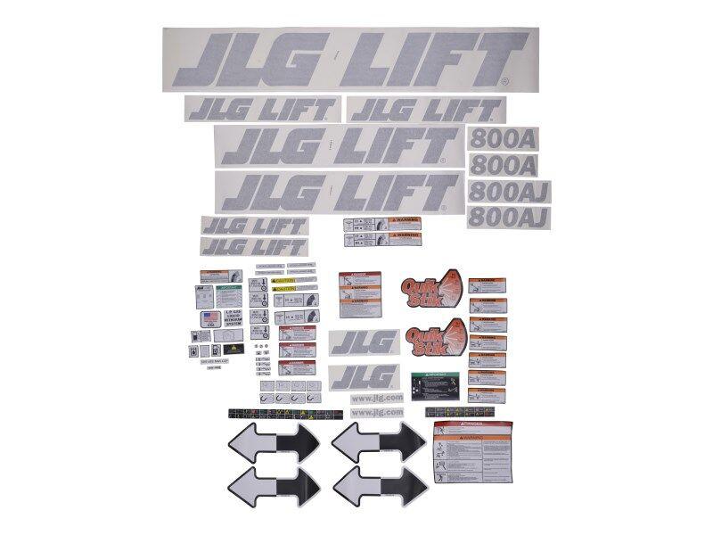 154659 Seal Rotary Manifold Kit | Skyjack