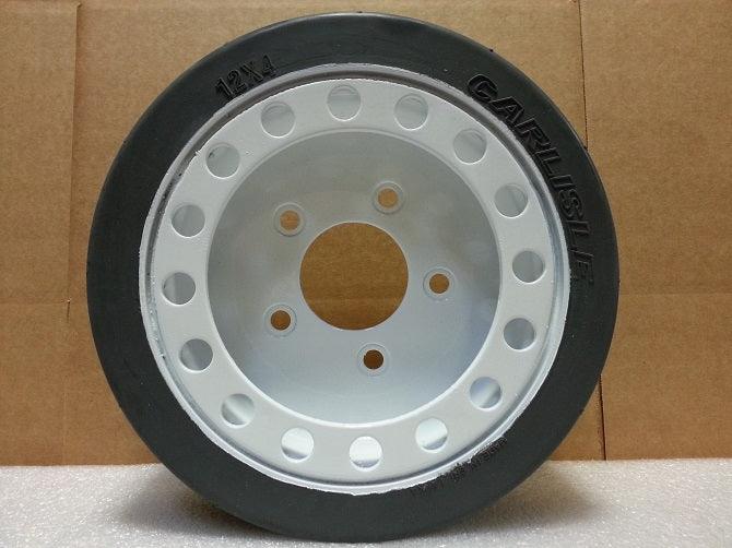 158437 Grey Molded Compact 32XX Brake | Genuine Skyjack