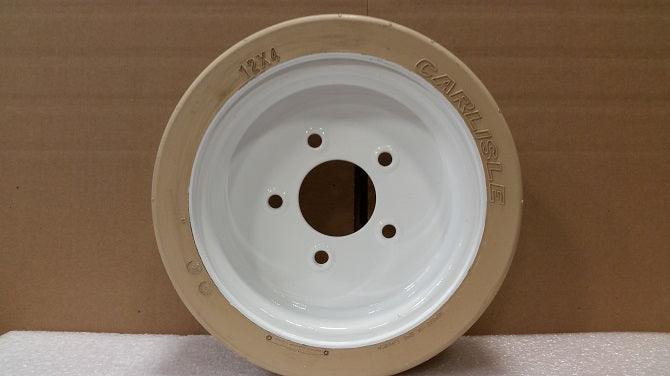 158438 White Molded Compact 32XX Stee | Genuine Skyjack