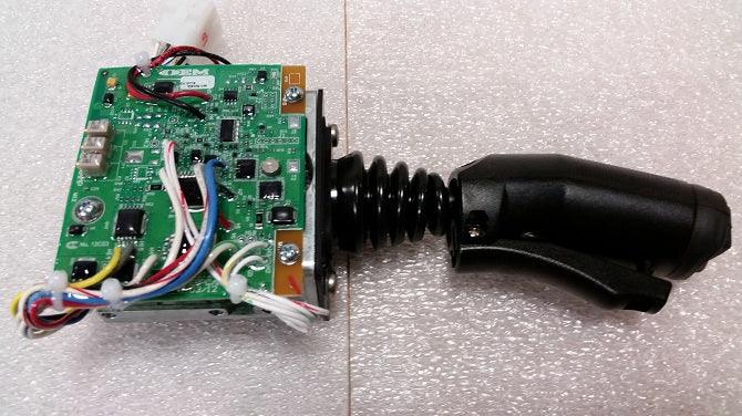 159111 Joystick, Hall Effect TriMMabl | Genuine Skyjack