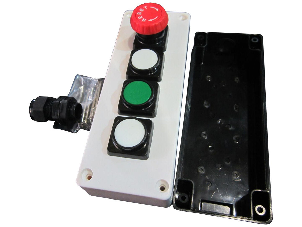 1600201 Controller, Box (Platf) | JLG