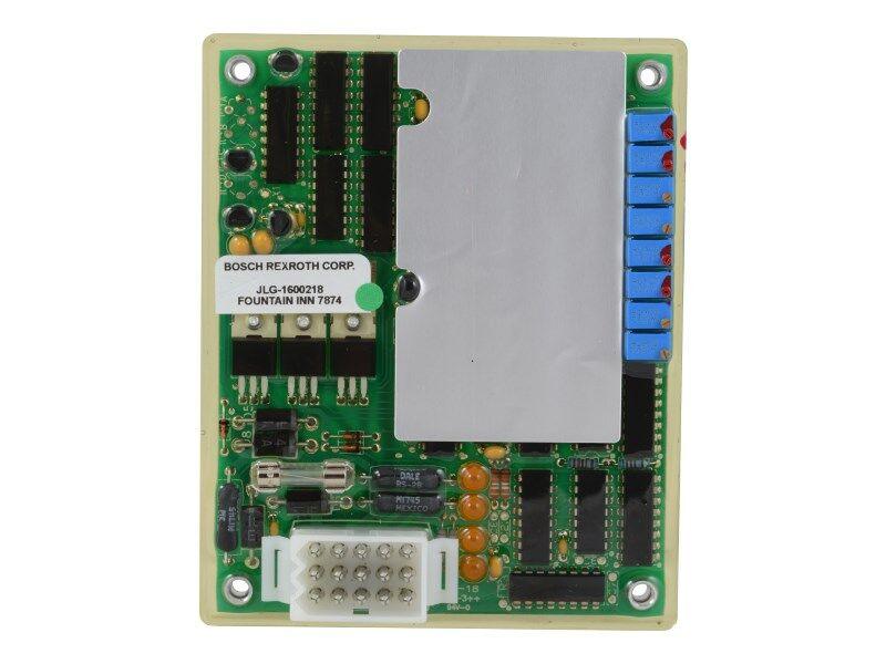 1600218 Card (Rexroth) Controller | JLG
