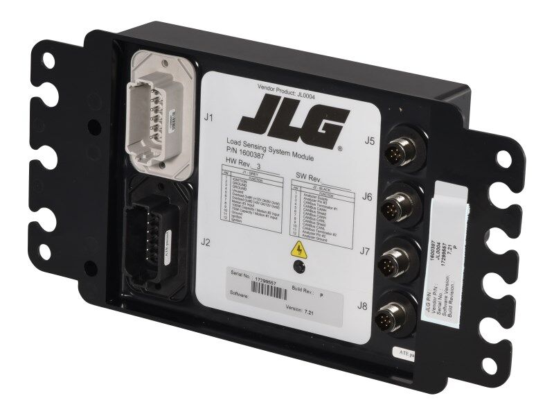 1600387 Load Sensg Sys Control Module | JLG