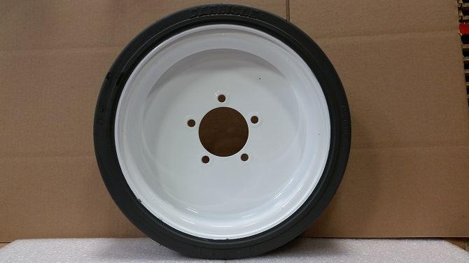 161891 Wheel 16X5X12 (Grey) Plain Tre | Genuine Skyjack