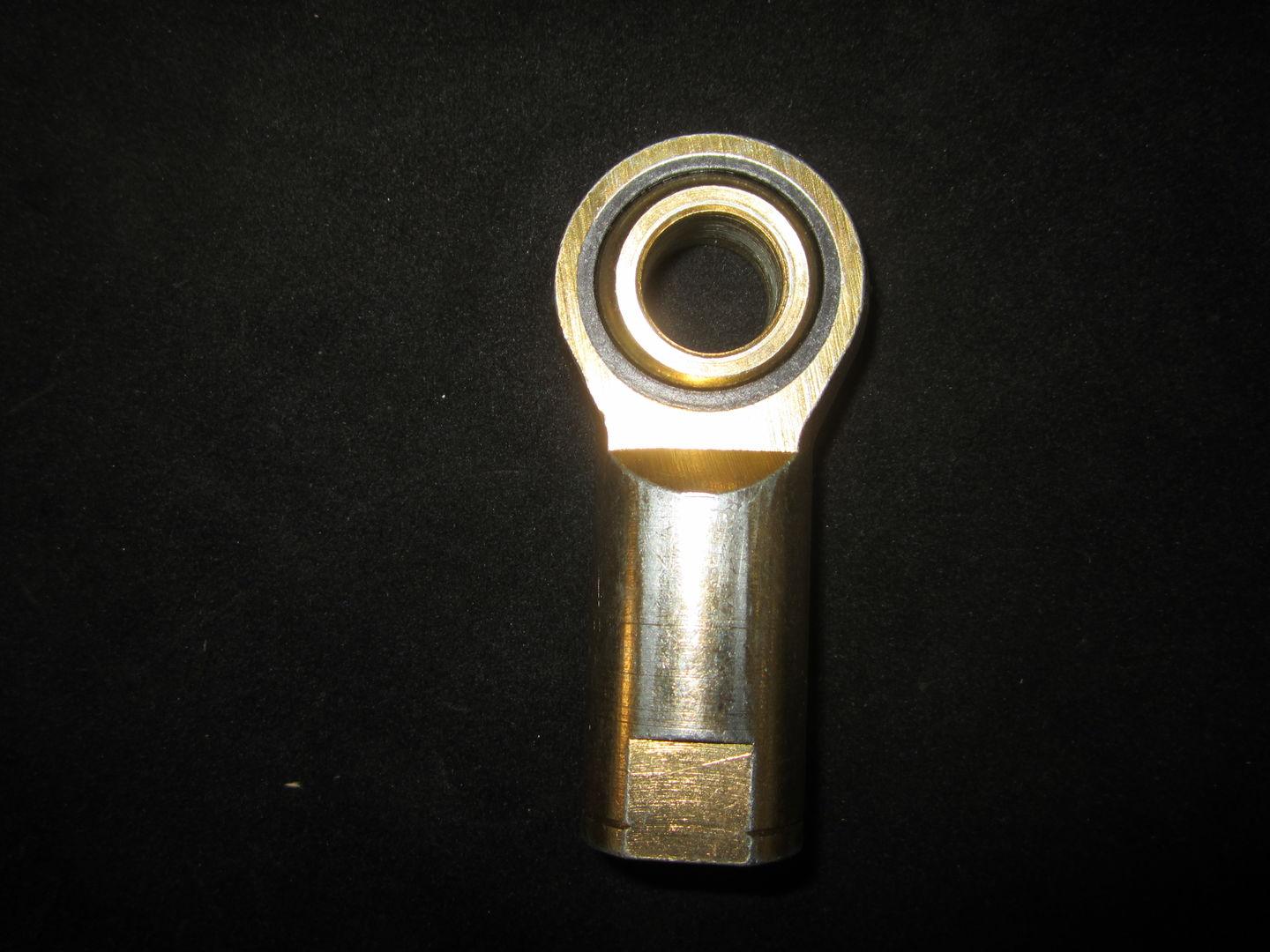 1660237 Tie Rod End LH Coupling | JLG