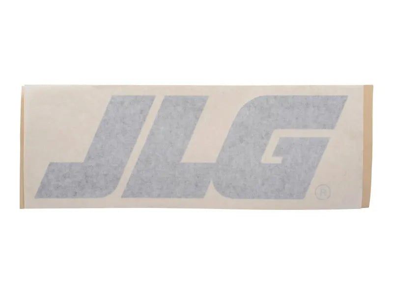 1701376 Decal, | JLG