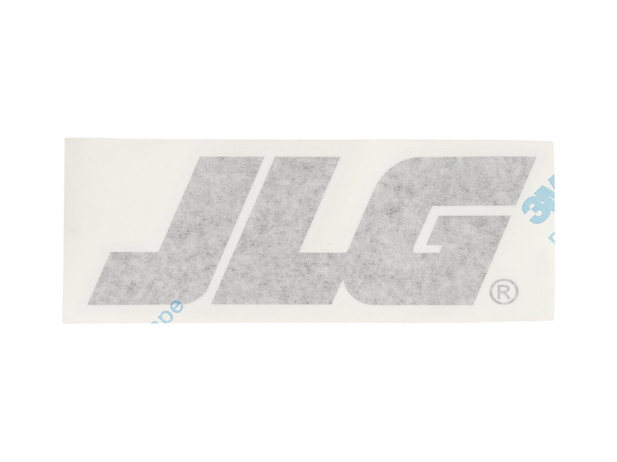 1701435 Decal, (3 1/2") | JLG