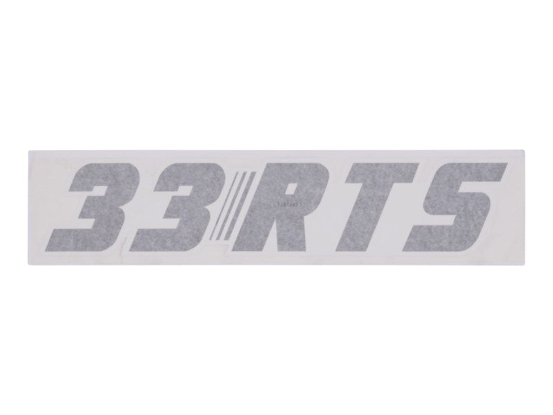 1701886 33RTs Decal | JLG