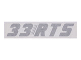 1701886 Decal, 33RTs | JLG