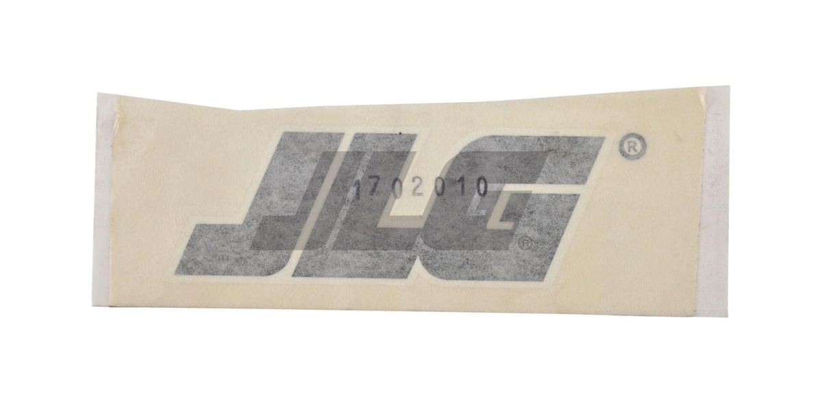 1702010 Decal, (Jlg) 1 1/2" | JLG