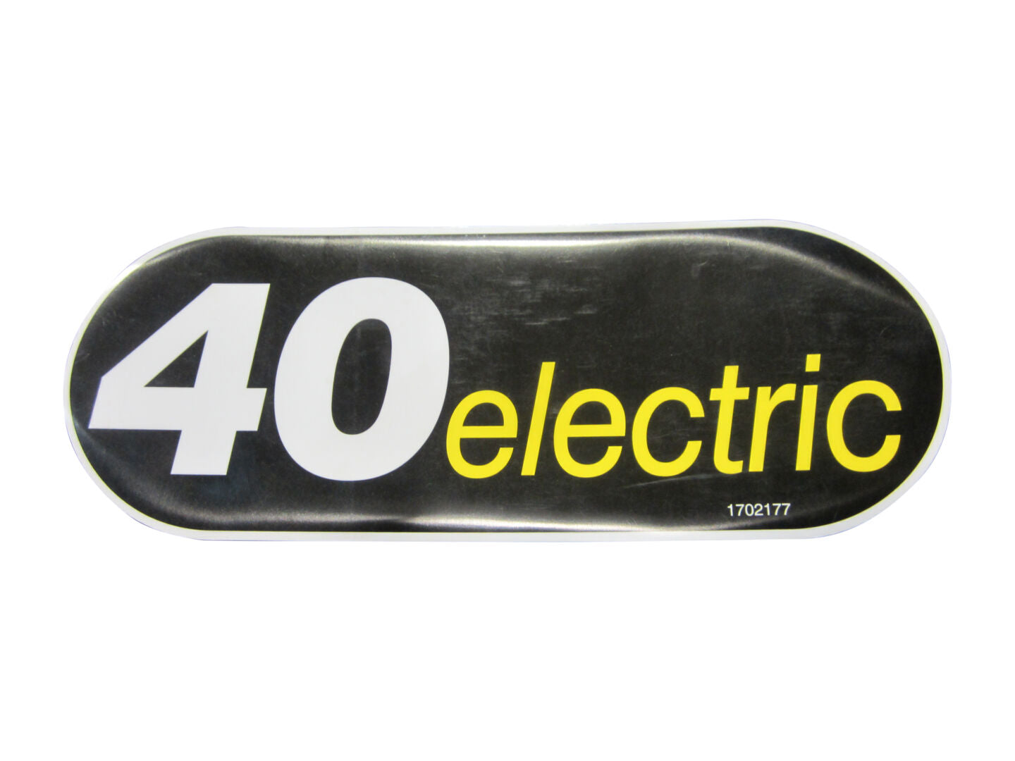 1702177 40E Decal | JLG