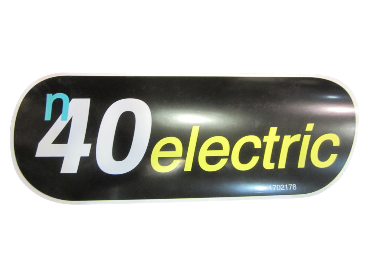 1702178 N40E Decal | JLG