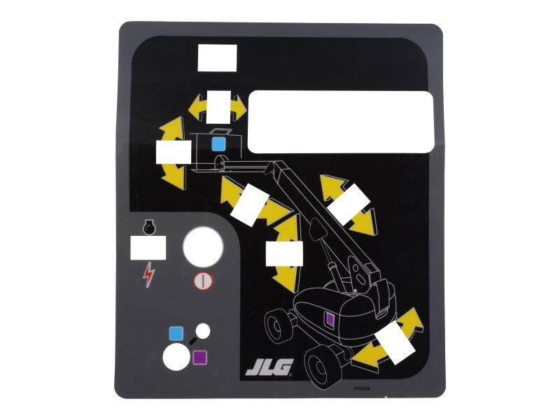 1702536 Mtb Decal | JLG