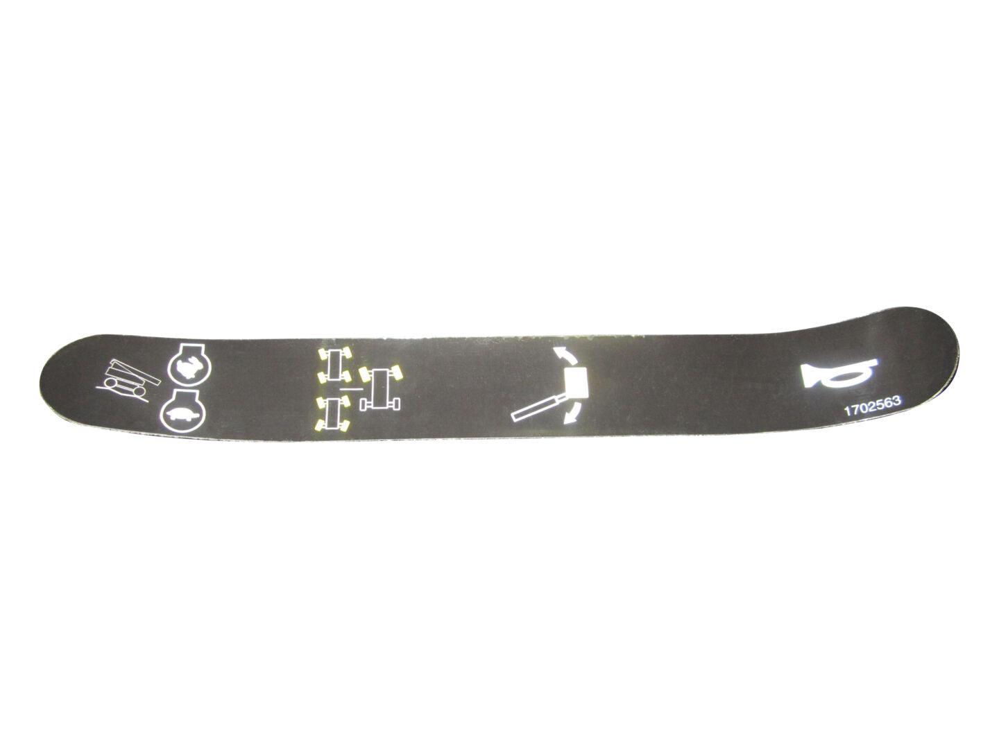 1702563 (Horn) Decal | JLG