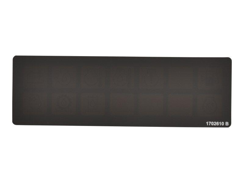 1702610 Decal, (Grnd Cont Display) | JLG