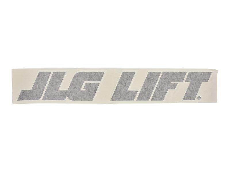 1702774 Decal, Lift 3 1/2" | JLG