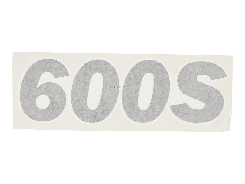1702815 Decal, 600S | JLG