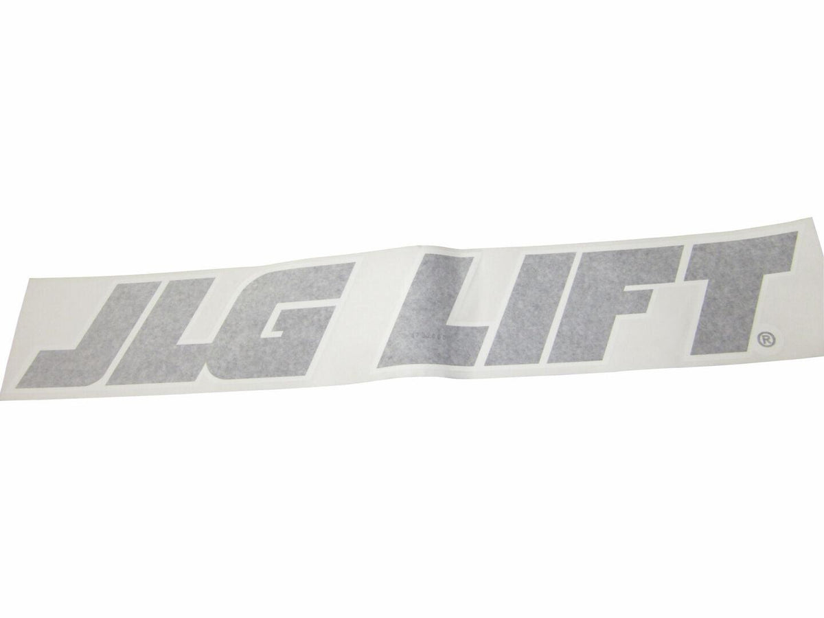 1702860 Decal, Lift 5" | JLG