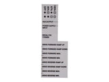 1703093 Decal, Cont Card (Drv) | JLG