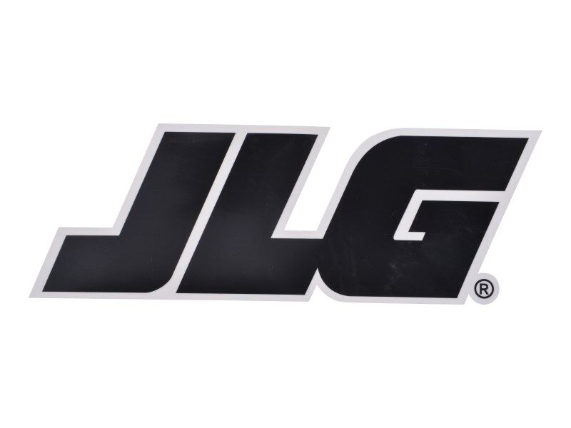1703625 Decal, | JLG