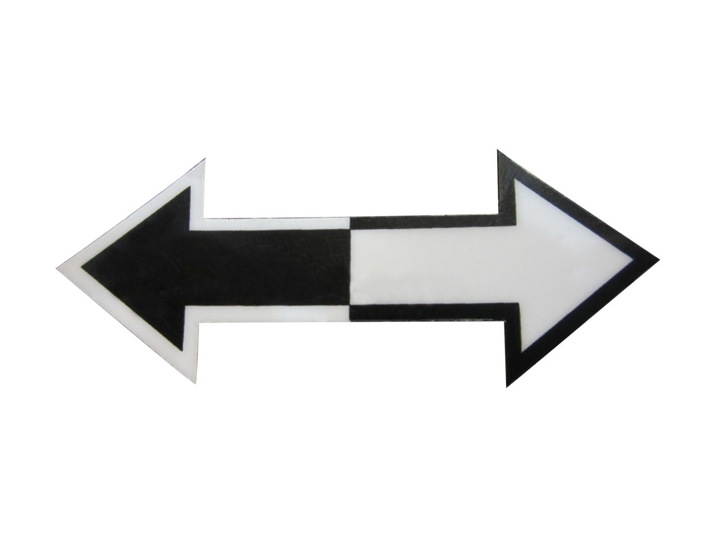 1703688 Direction Arrow Decal | JLG