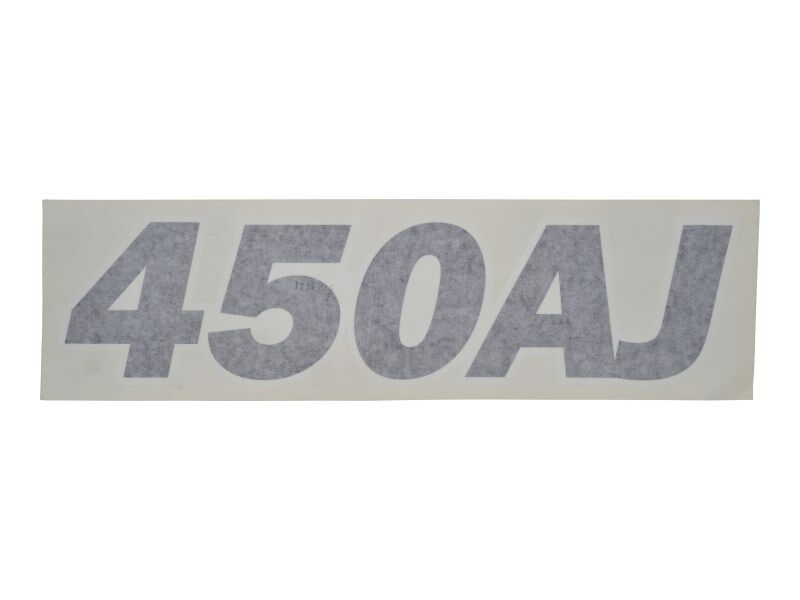 1703775 Model 450AJ Decal | JLG