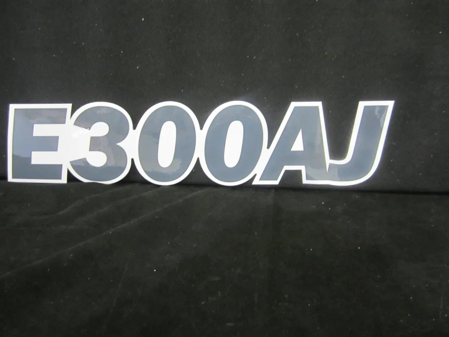 1704199 Model E300AJ Decal | JLG