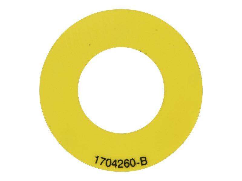 1704260 Decal, Ems (Euro. Requirement) | JLG