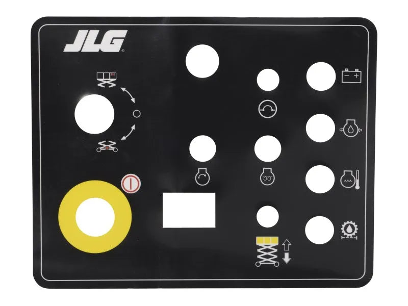 1704462 Ground Control Decal | JLG